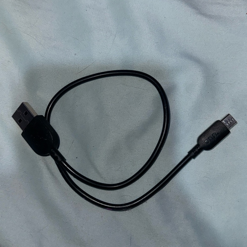mini micro usb cord